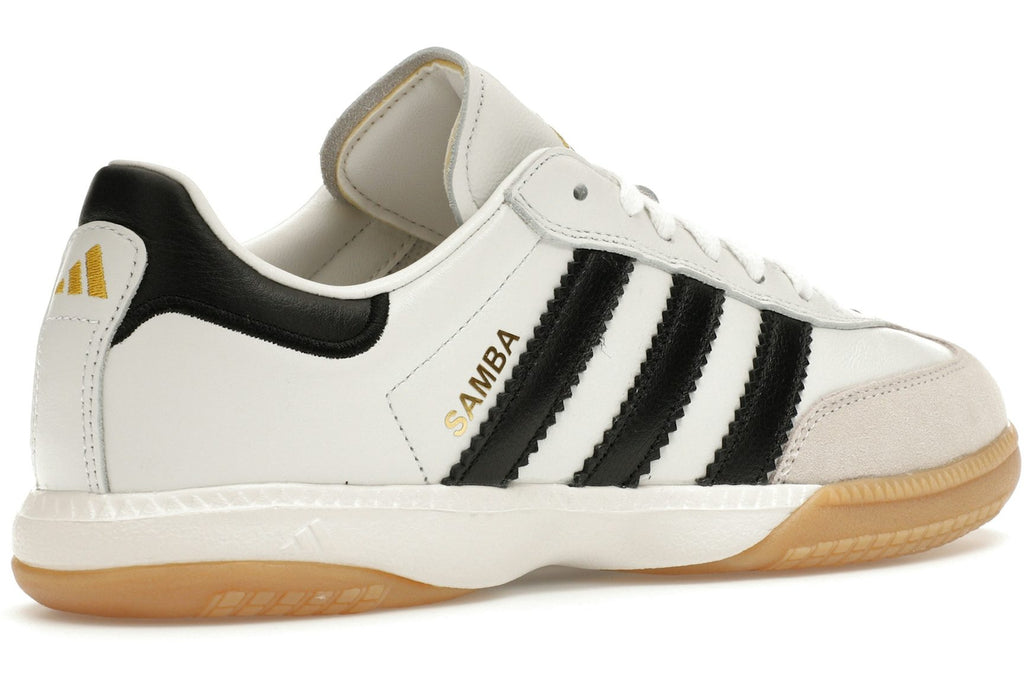 adidas Samba Millennium White Black Gum-4