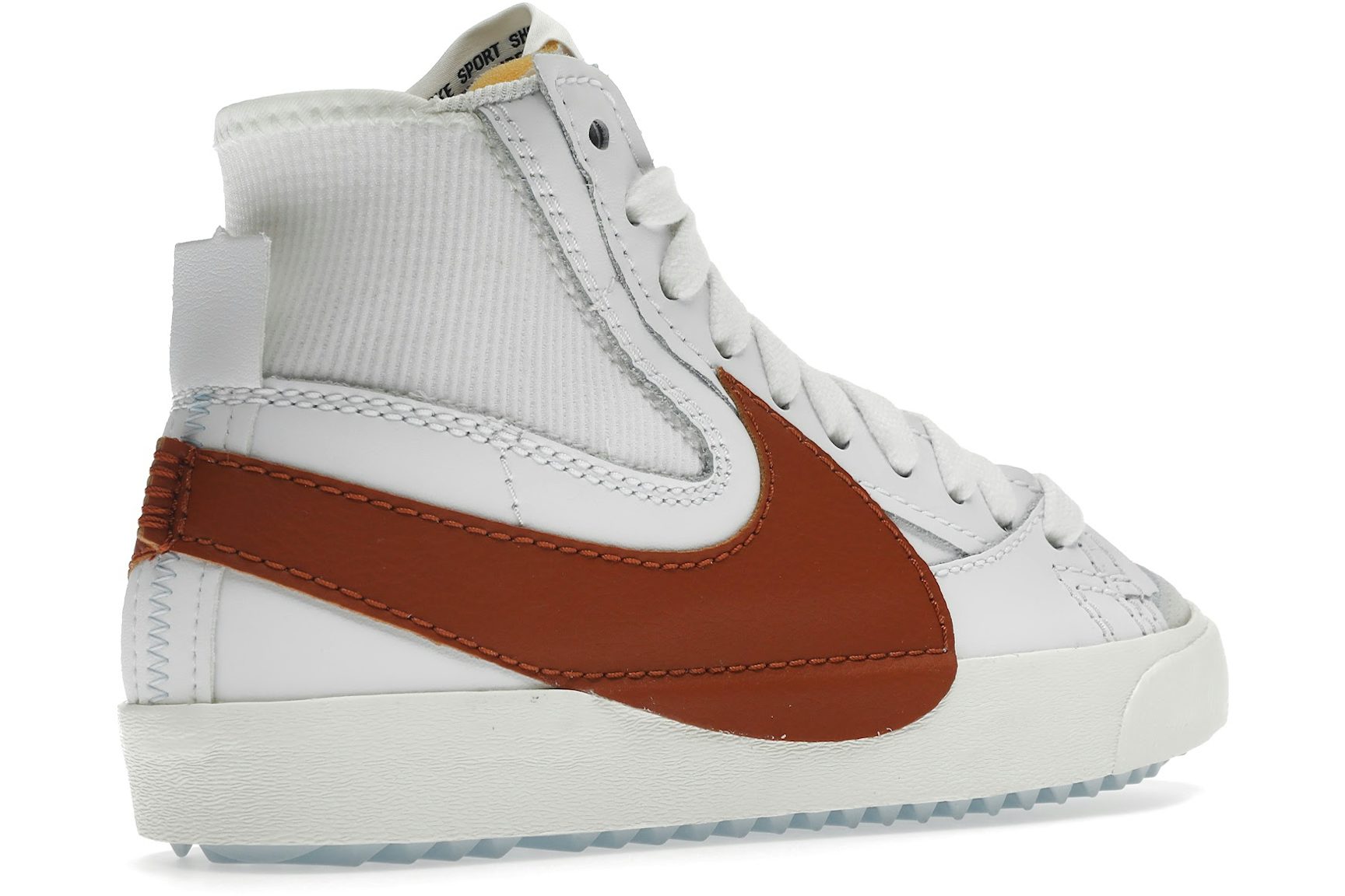 Nike Blazer Mid 77 Jumbo Dark Russet