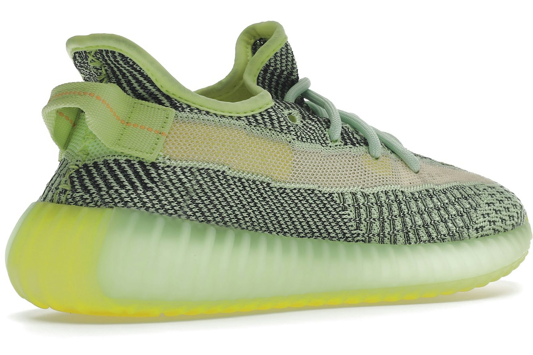 adidas Yeezy Boost 350 V2 Yeezreel (Reflective)-4