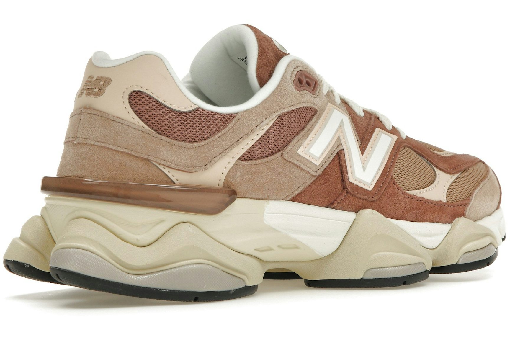 New Balance 9060 Sparrow Flat Taupe-4