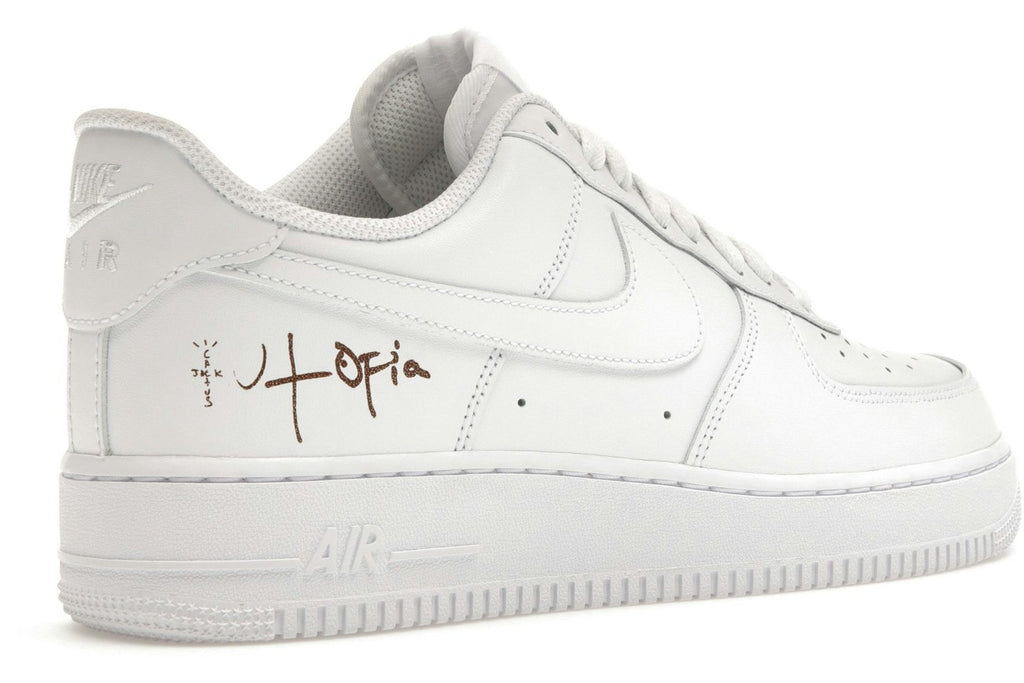 Nike Air Force 1 Low '07 White (Travis Scott Cactus Jack Utopia Edition)