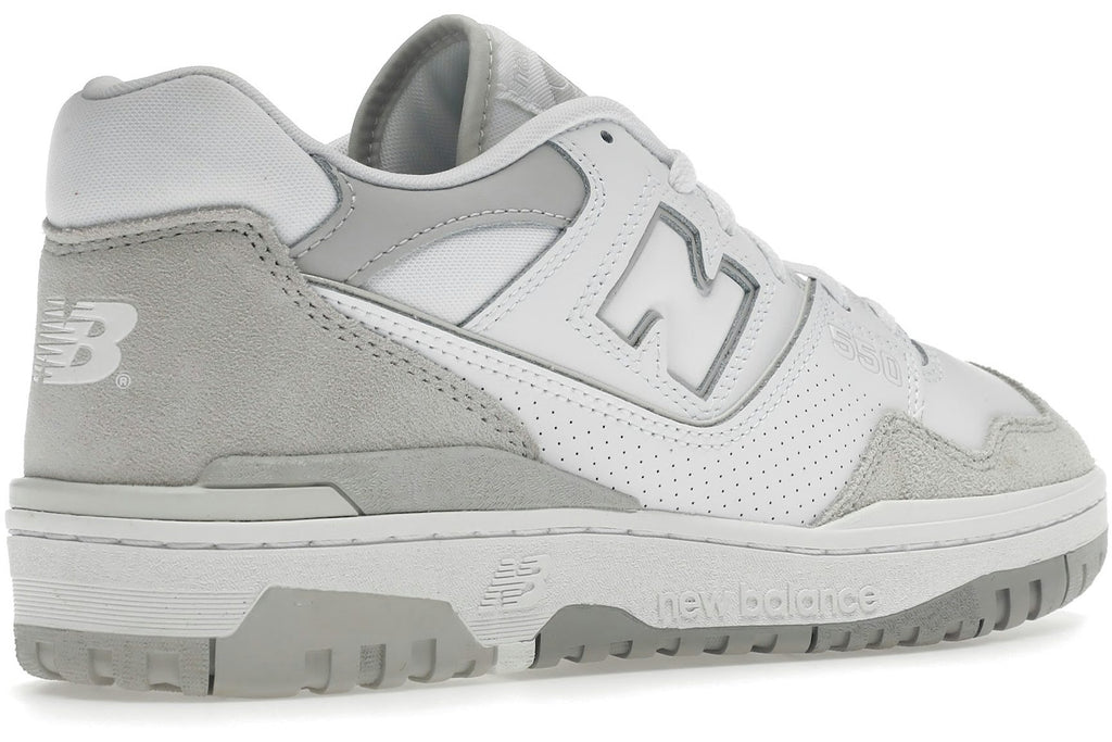 New Balance 550 White Summer Fog-4