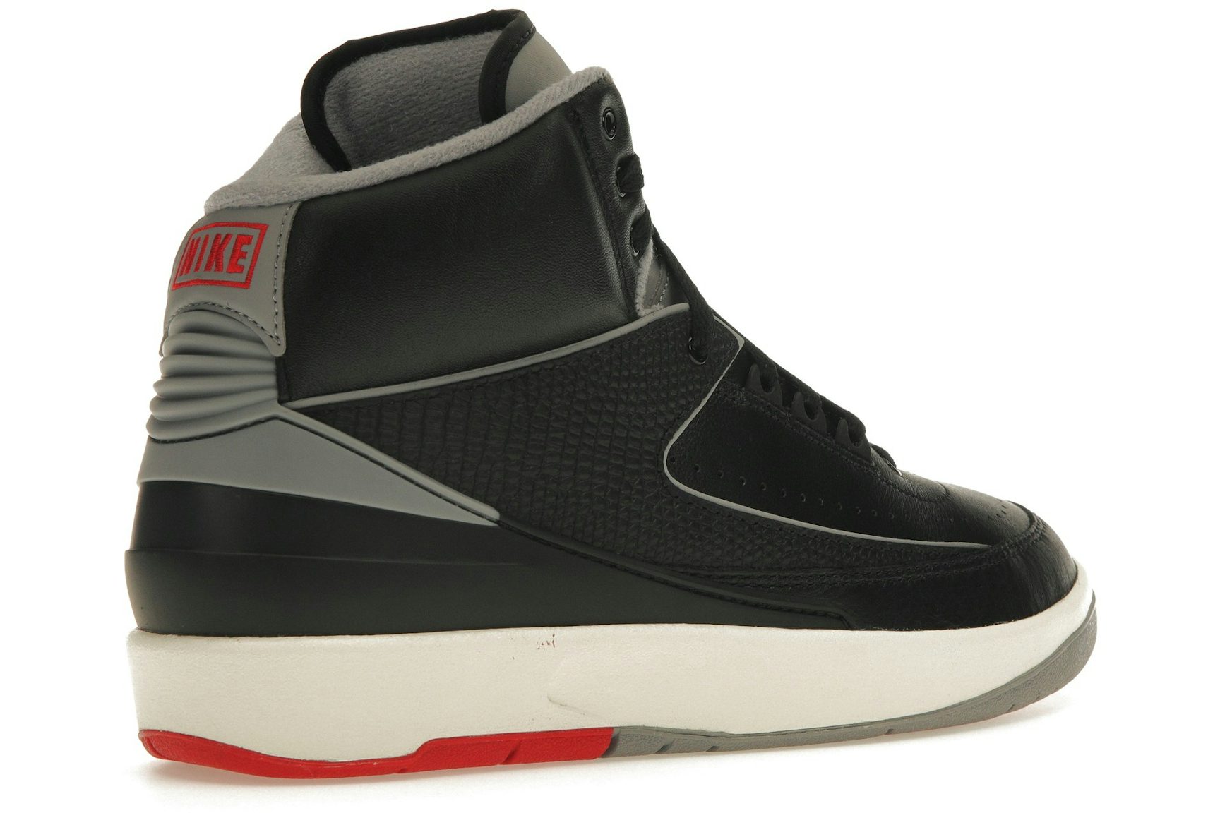 Jordan 2 Retro Black Cement