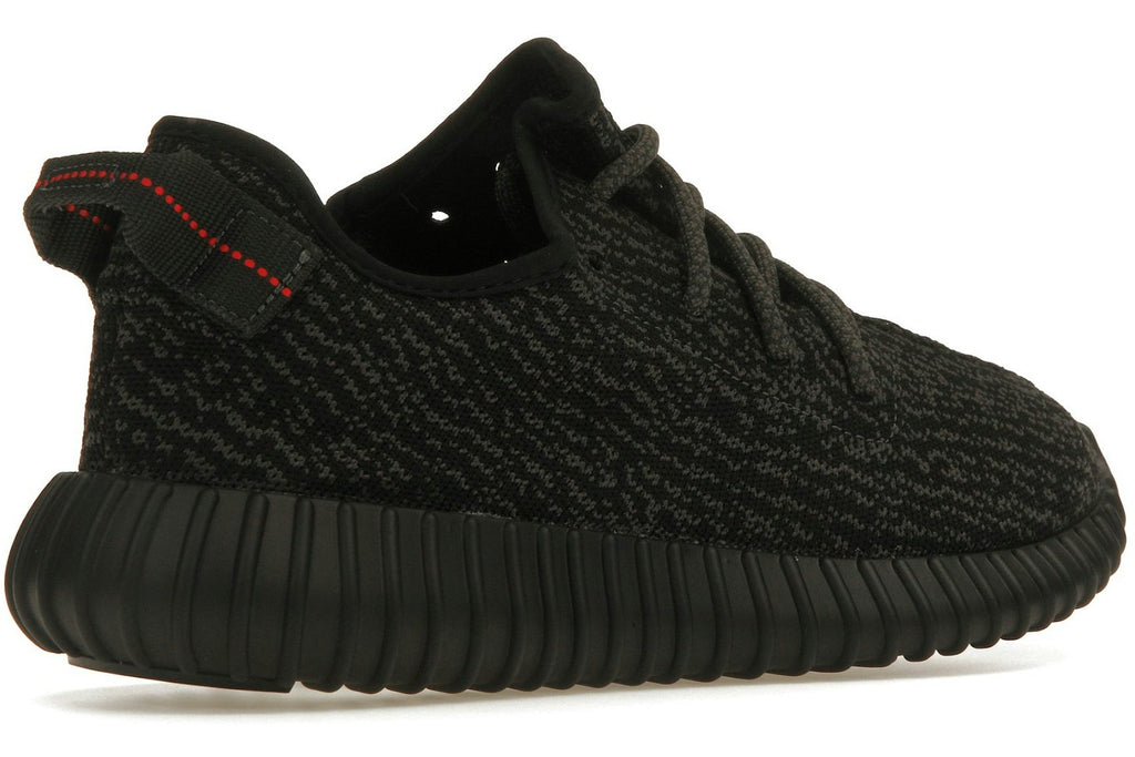 adidas Yeezy Boost 350 Pirate Black (2023)-4