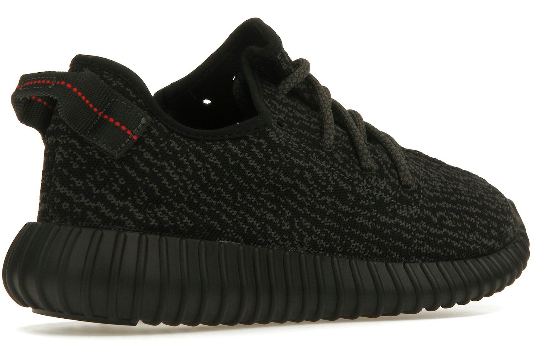 adidas Yeezy Boost 350 Pirate Black (2023)-4