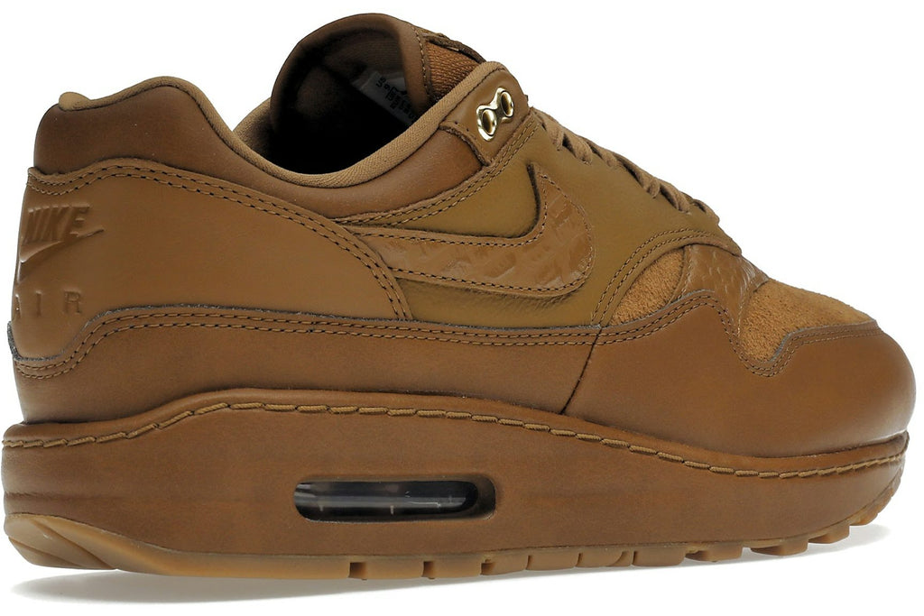 Nike Air Max 1 '87 Luxe Ale Brown (Women's)