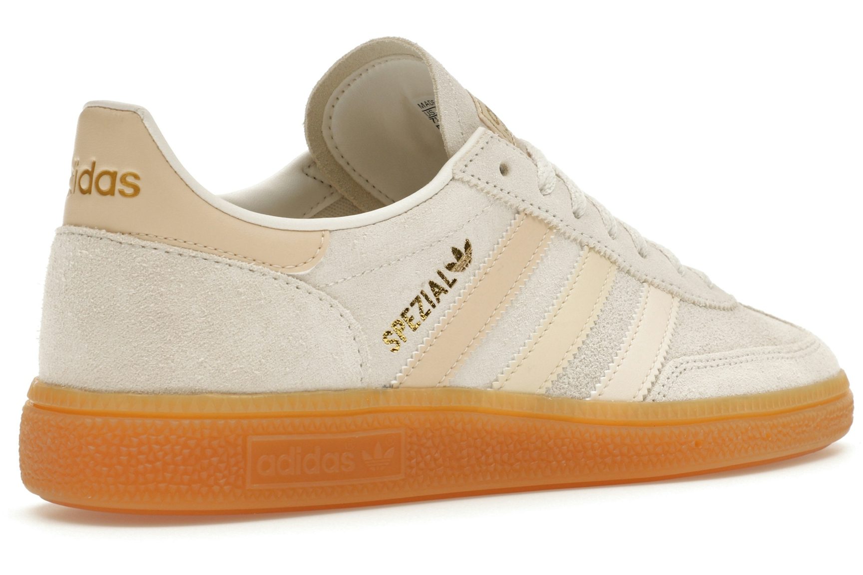 adidas Handball Spezial Wonder White Sand Strata
