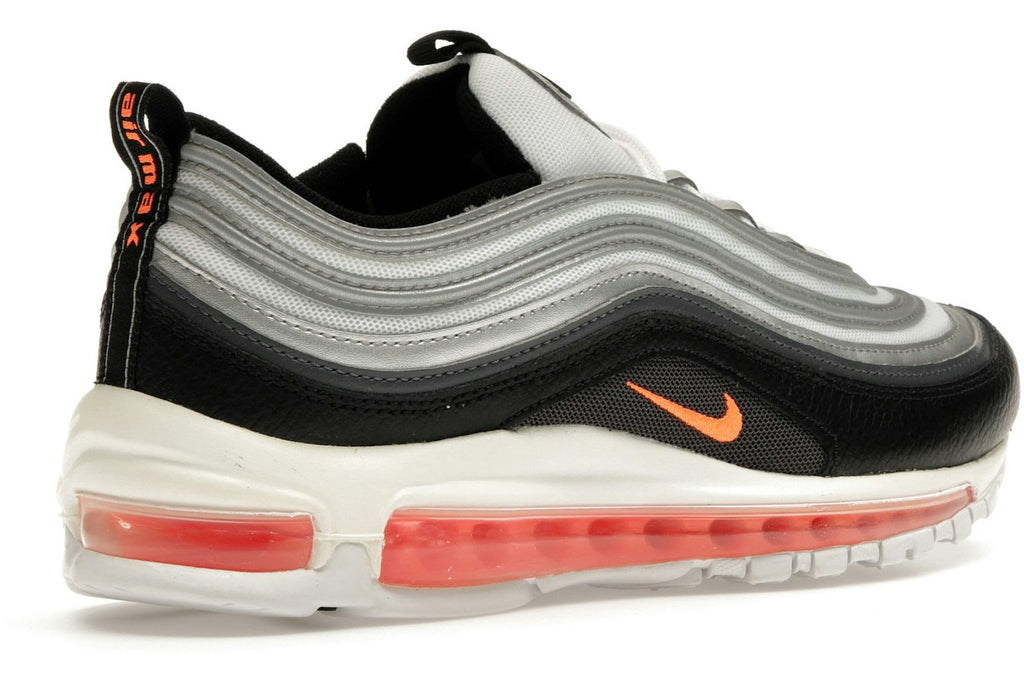 Nike Air Max 97 Black Orange-4