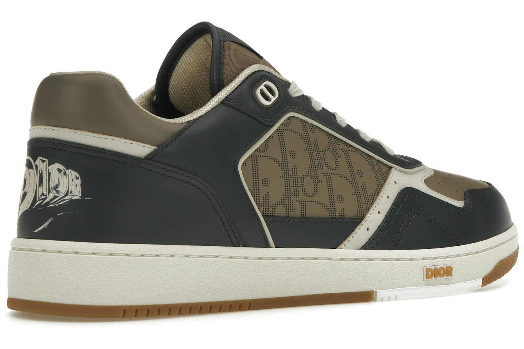 Dior B27 Low Grey Brown