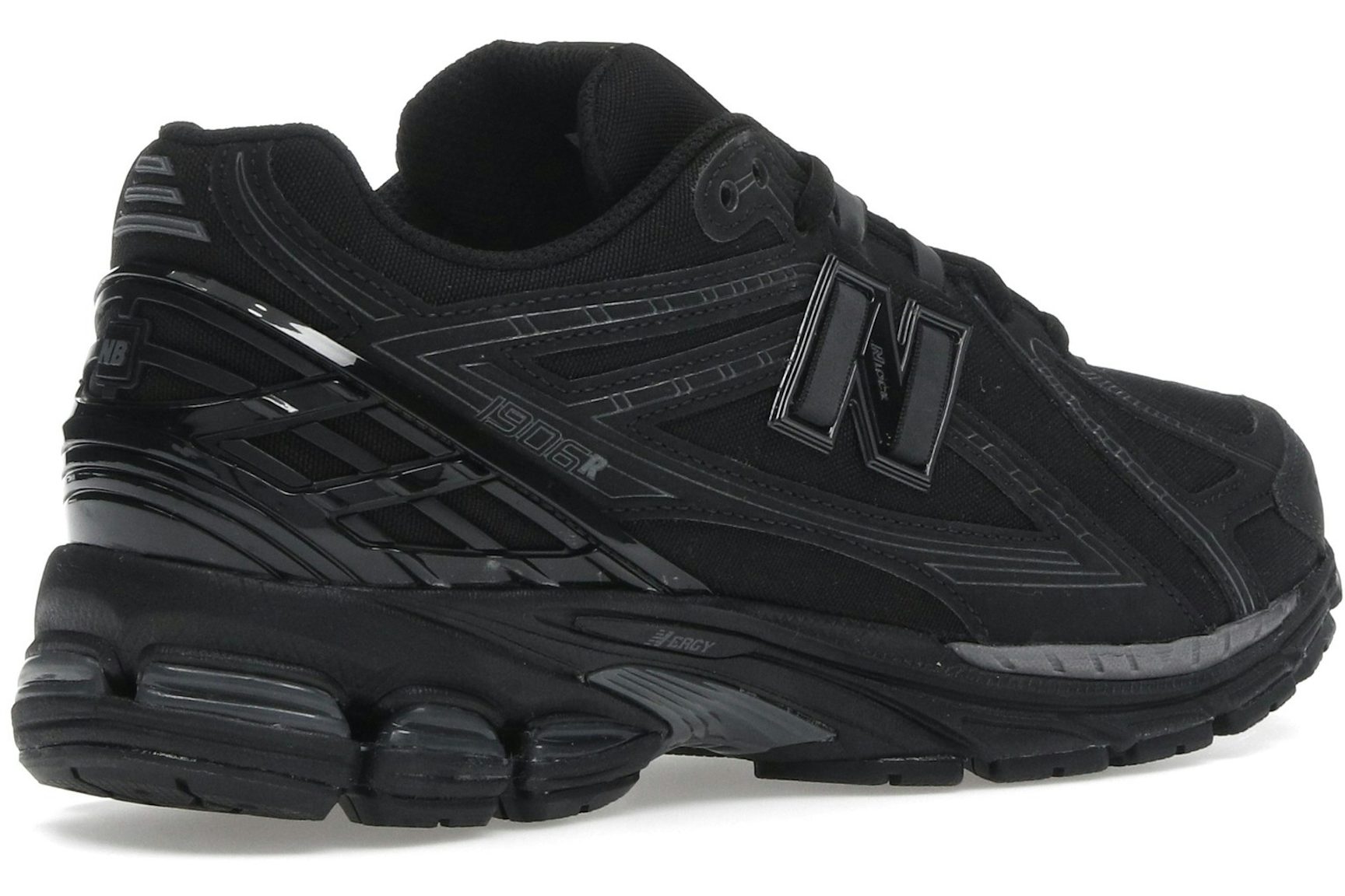 New Balance 1906R Triple Black