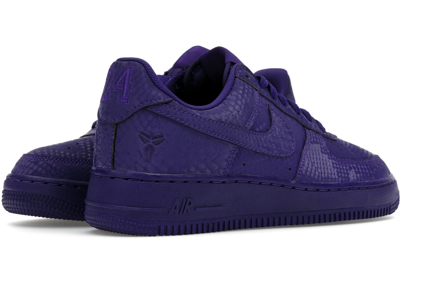 Nike Air Force 1 Low Kobe Bryant Court Purple