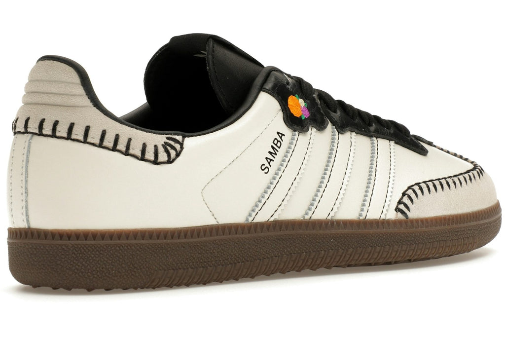 adidas Samba OG Día de Muertos Pack Off White-4