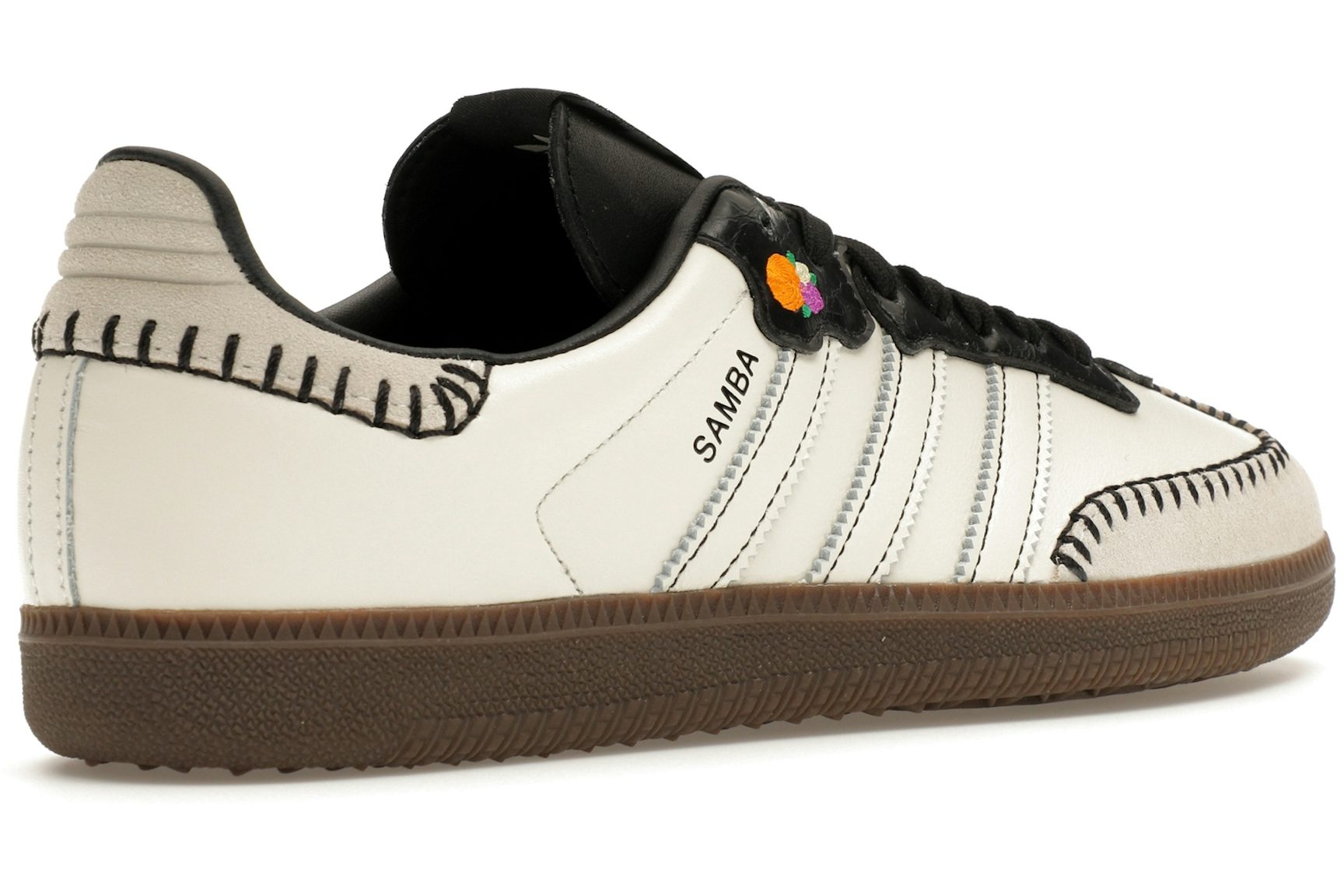 adidas Samba OG Día de Muertos Pack Off White-4