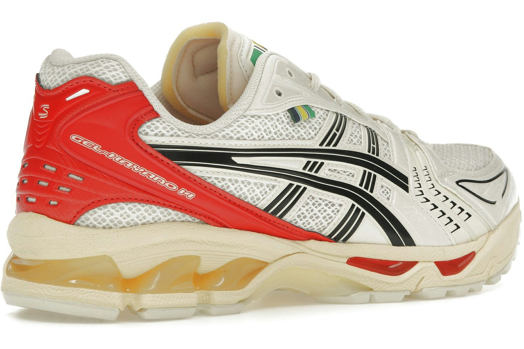 ASICS Gel-Kayano 14 Senna McLaren