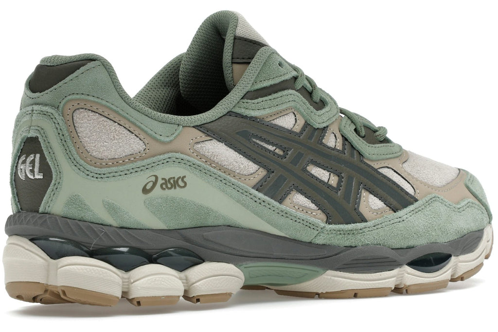 ASICS Gel-NYC Feather Grey Truffle-4