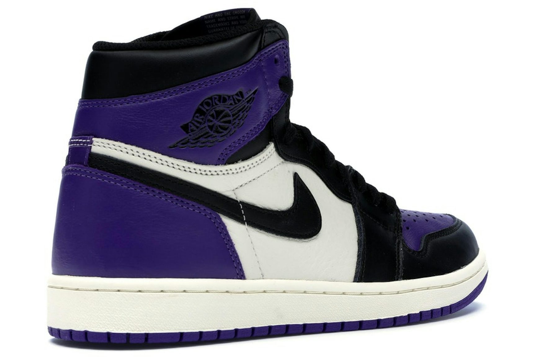Jordan 1 Retro High Court Purple