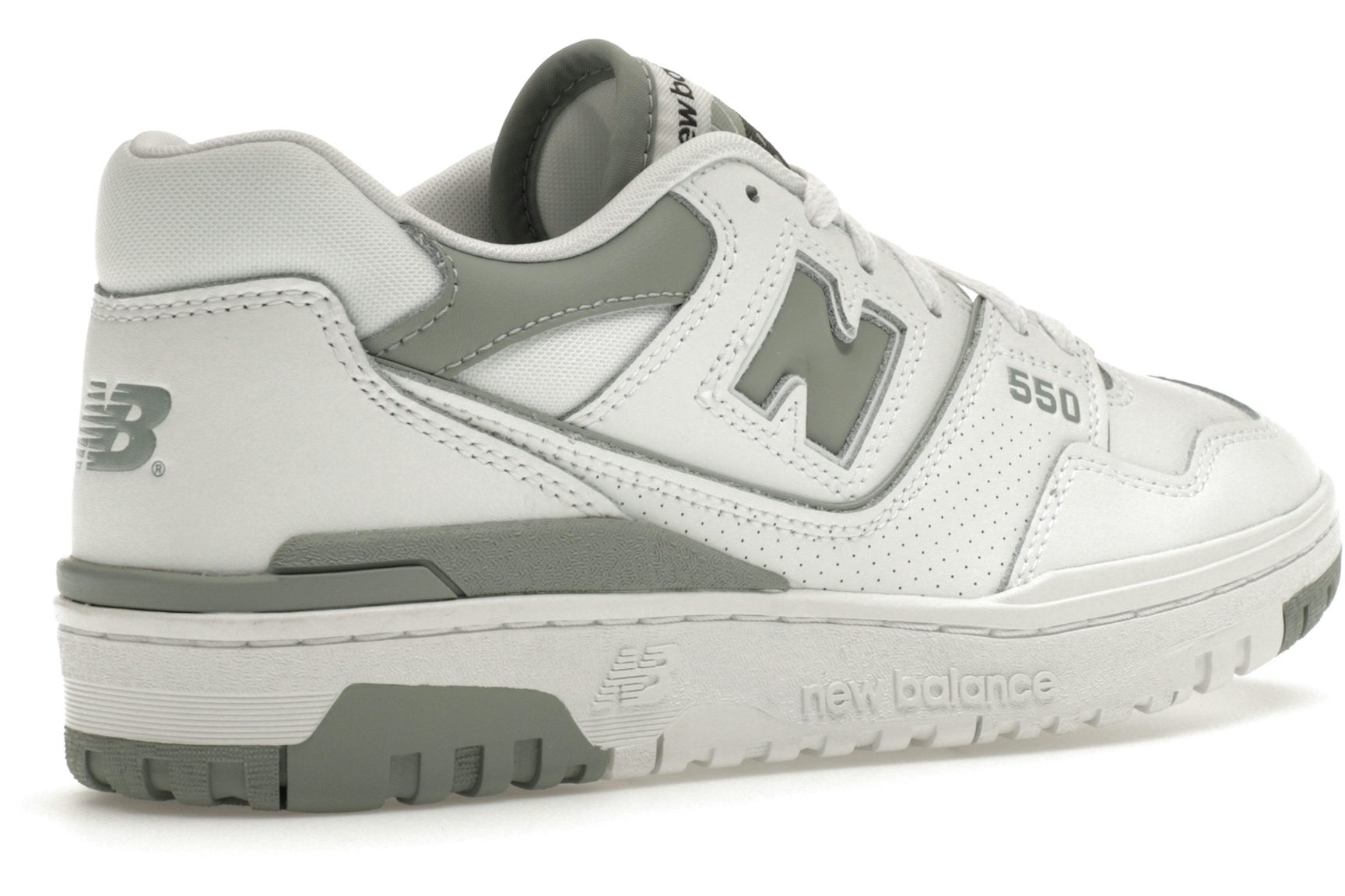New Balance 550 White Juniper (Women's)-4