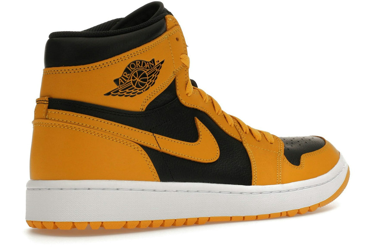 Jordan 1 Retro High Golf Pollen