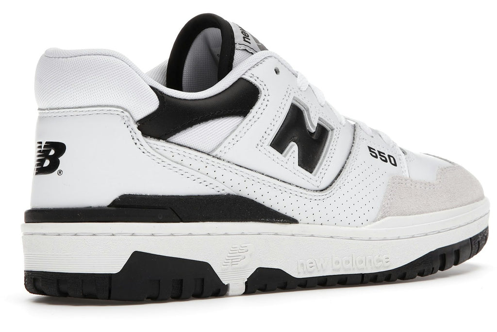 New Balance 550 Sea Salt Black-4