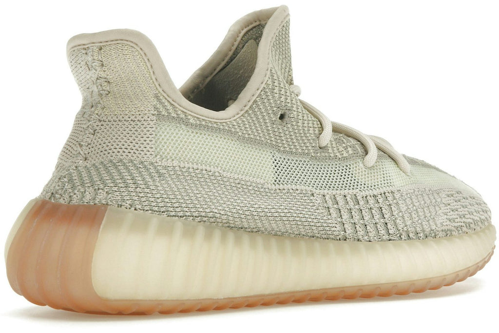 adidas Yeezy Boost 350 V2 Citrin (Non-Reflective)-4