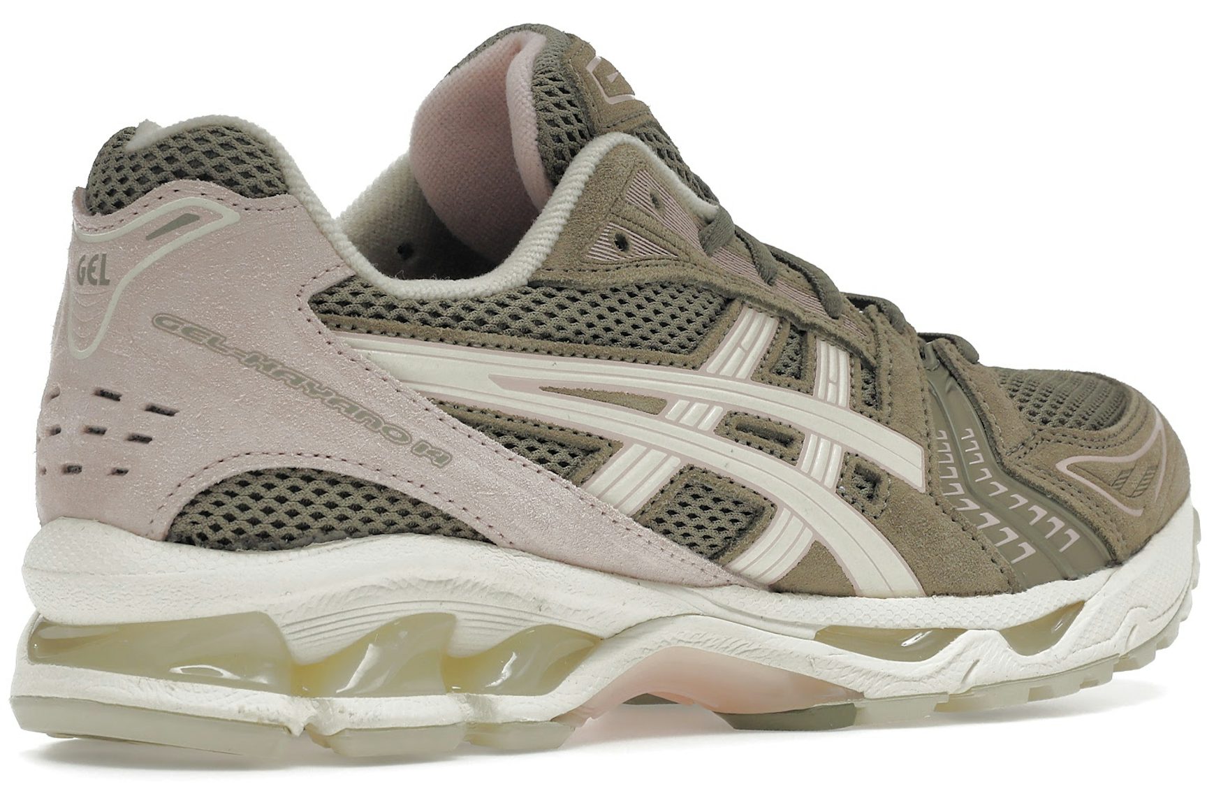 ASICS Gel-Kayano 14 Mink Cream (Women's)-4