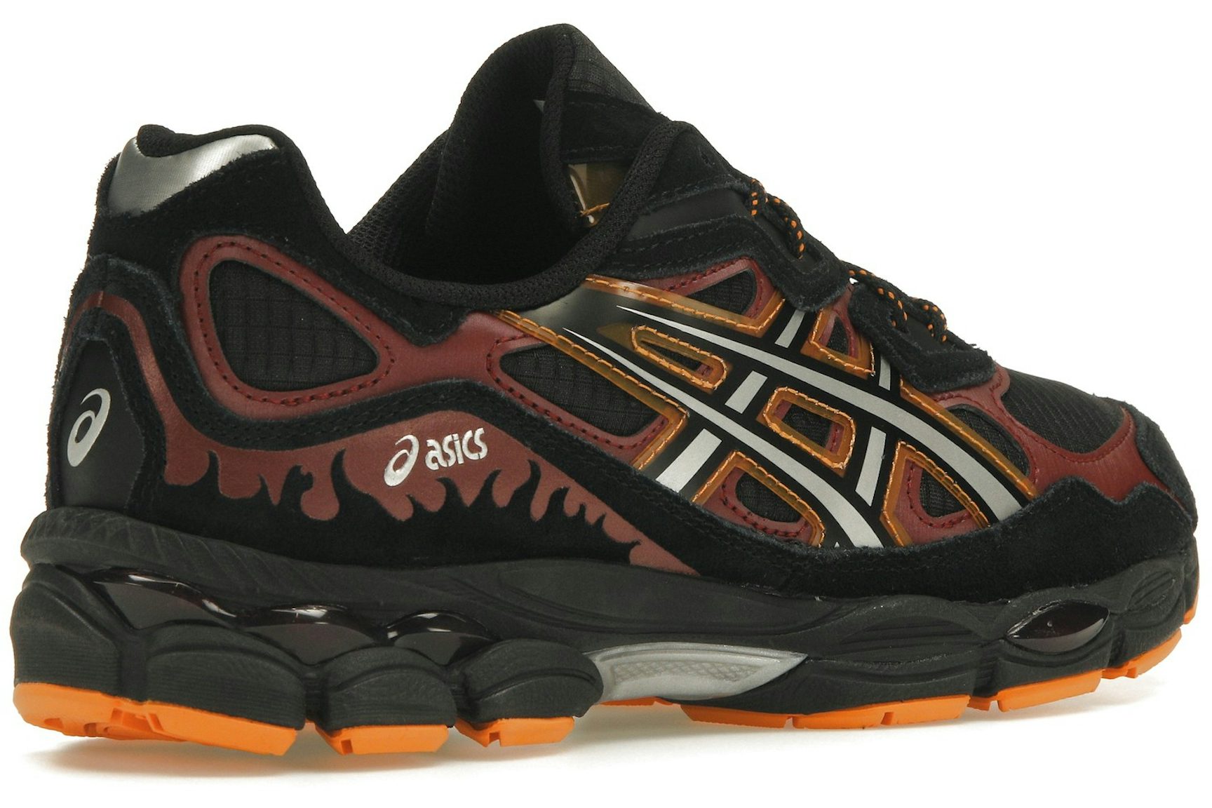 ASICS Gel-NYC Naruto Uzumaki Shippuden-4