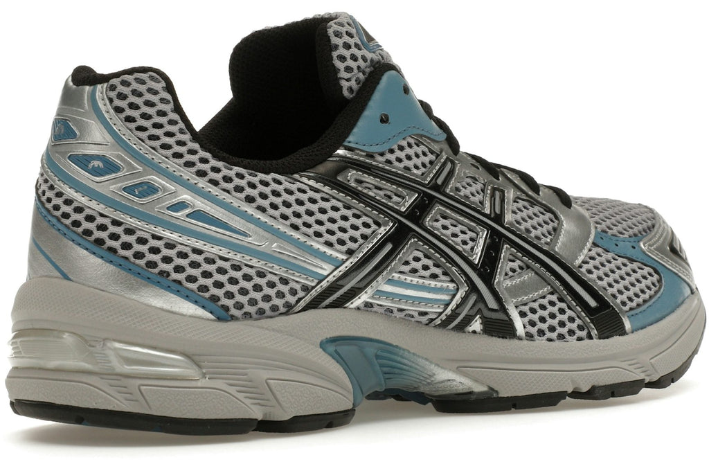 ASICS Gel-1130 Black Blue Silver-4