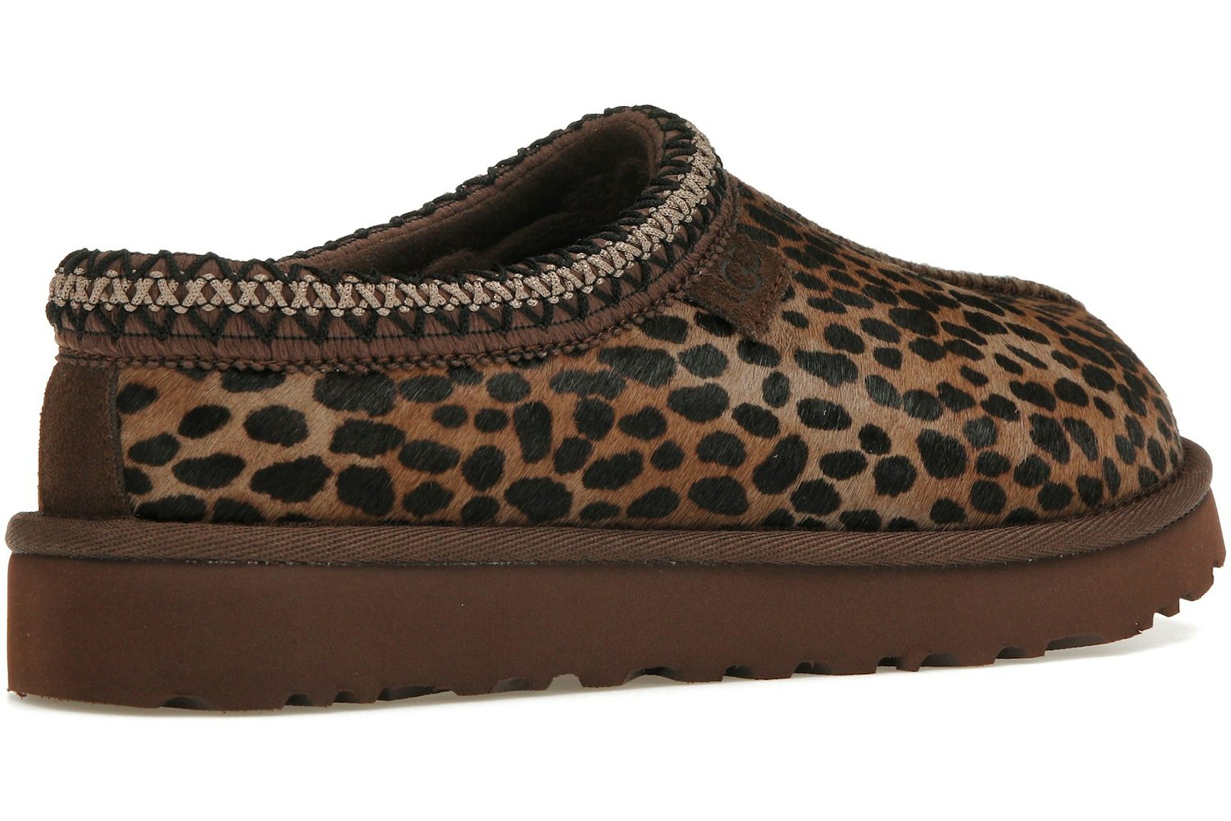 UGG Tasman Slipper Caspian Burnt Cedar (Women's)