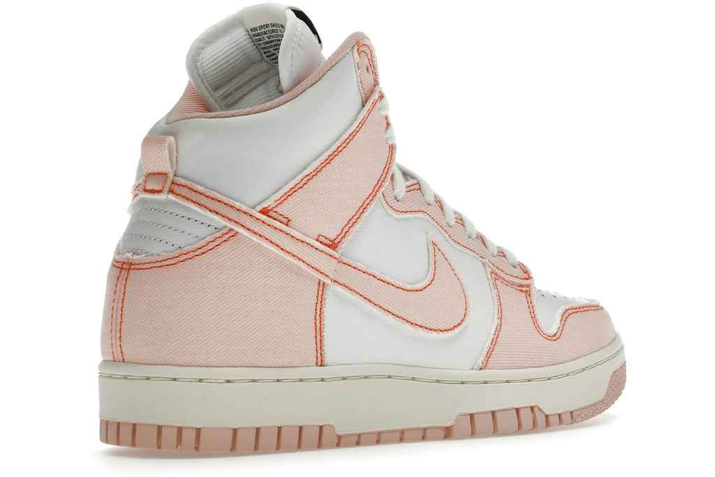 Nike Dunk High 1985 Arctic Orange (Women's)-4