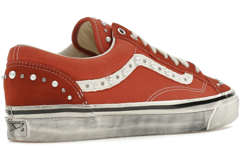 Vans LX Old Skool 36 Pearlized Pack Brown-4