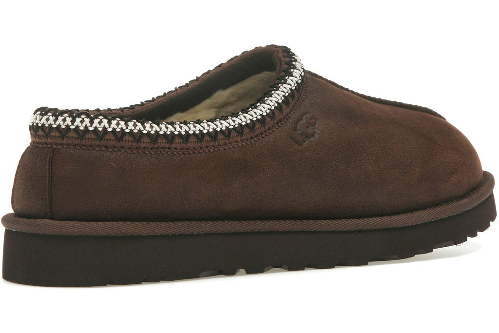 UGG Tasman Distressed Slipper Burnt Cedar