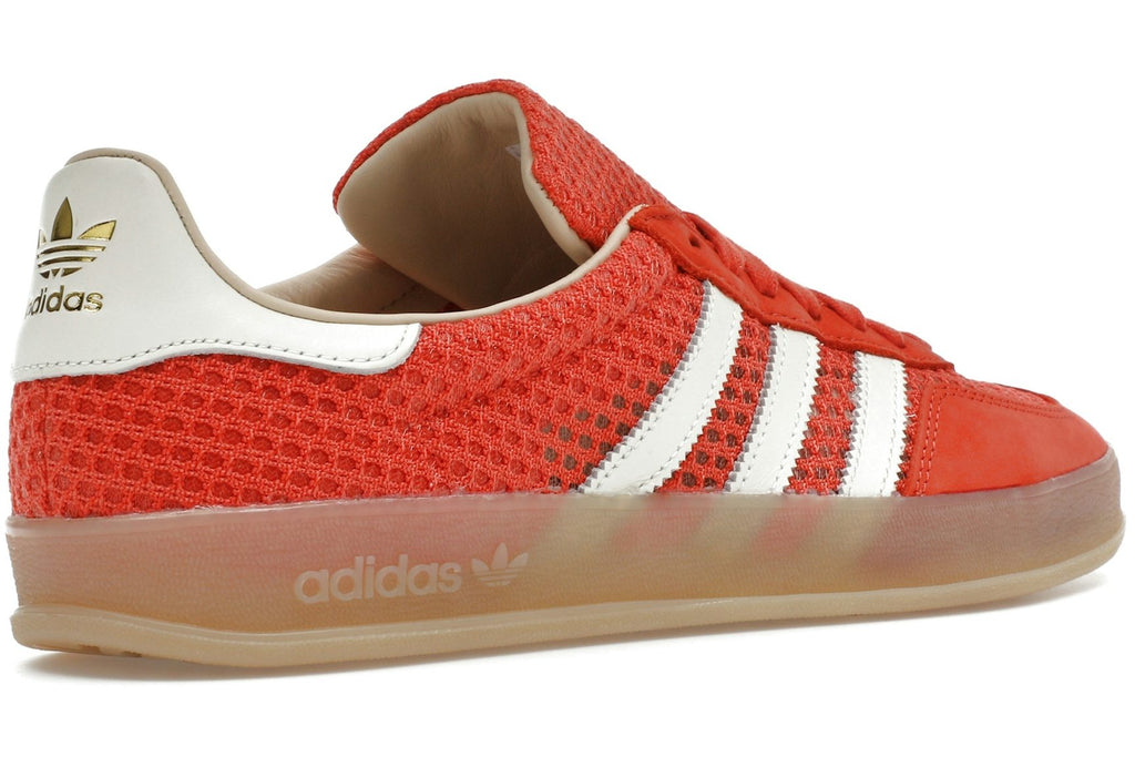 adidas Gazelle Indoor Orange Off White