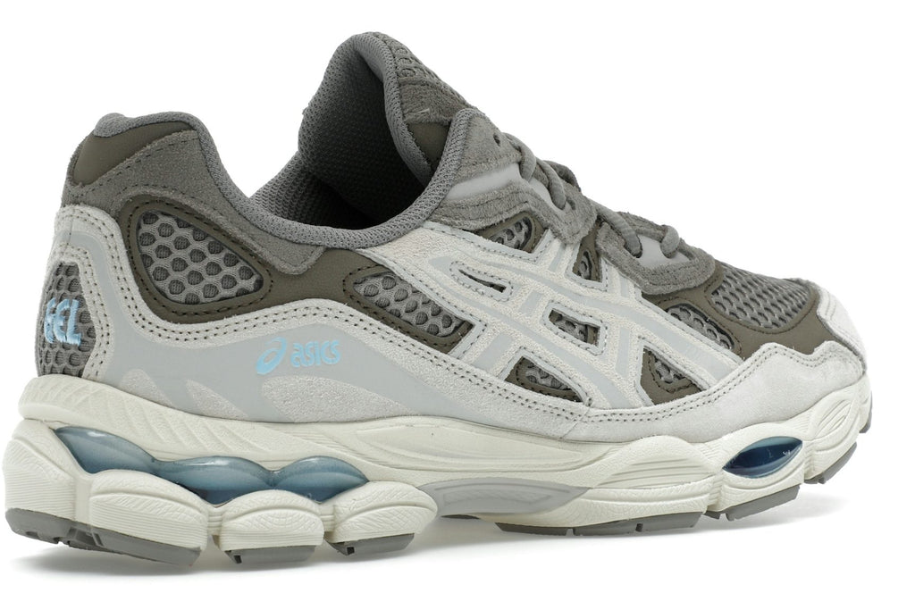 ASICS Gel-NYC Steeple Grey Cream-4