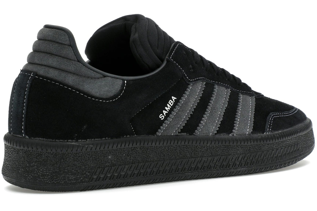 adidas Samba XLG Black Carbon-4