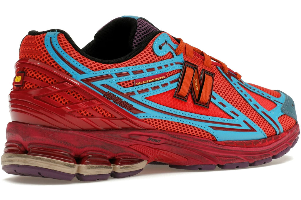 New Balance 1906R Salehe Bembury Heat Be Hot Magma-4