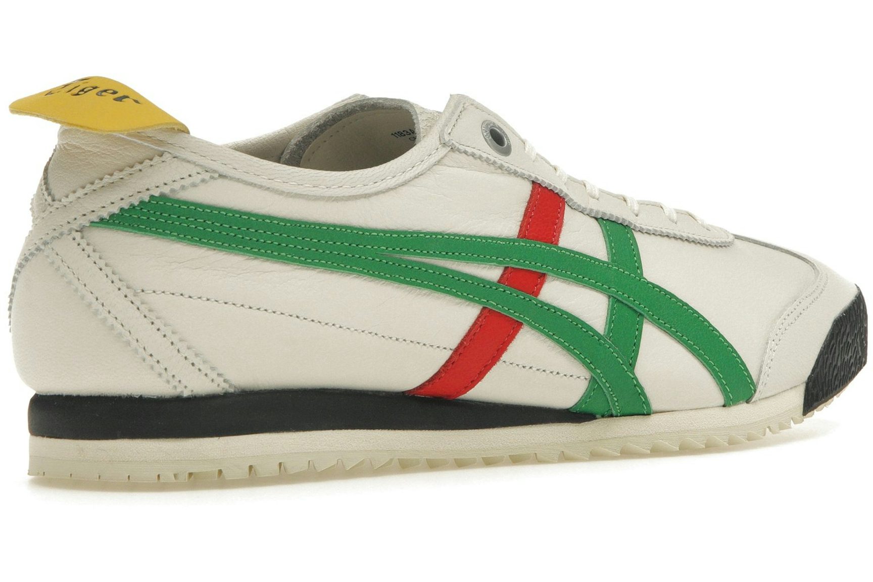 Onitsuka Tiger Mexico 66 SD Birch Green Red Yellow-4