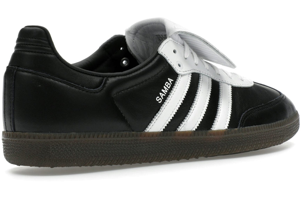 adidas Samba LT Core Black Cloud White-4