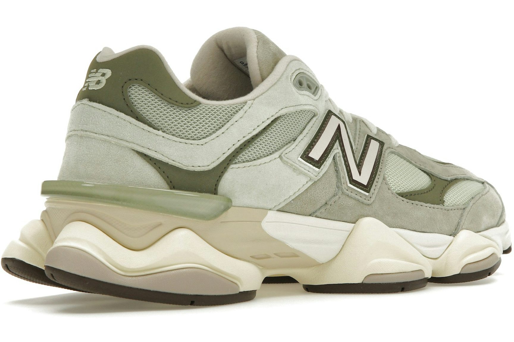 New Balance 9060 Olivine-4
