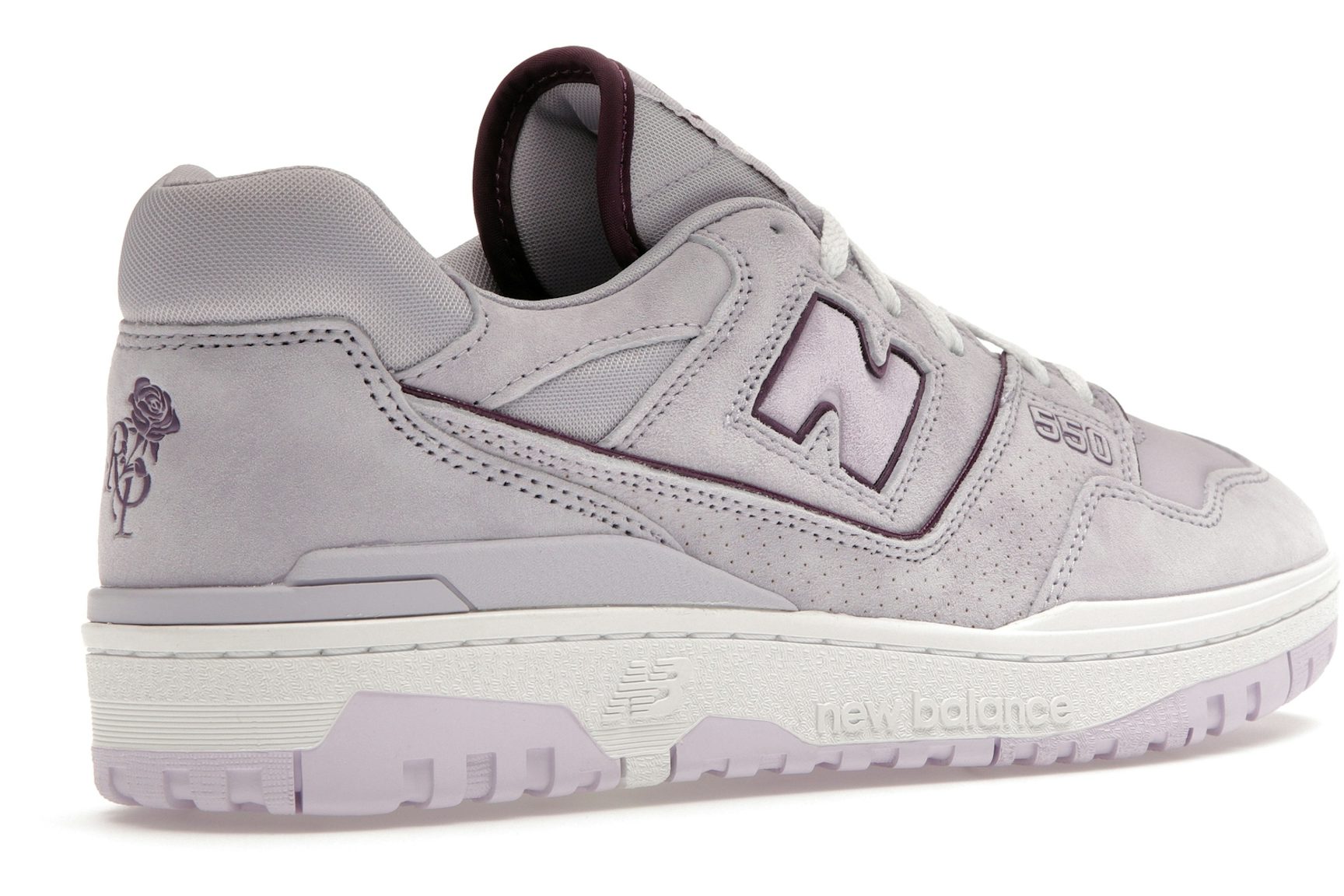 New Balance 550 Rich Paul Forever Yours-4