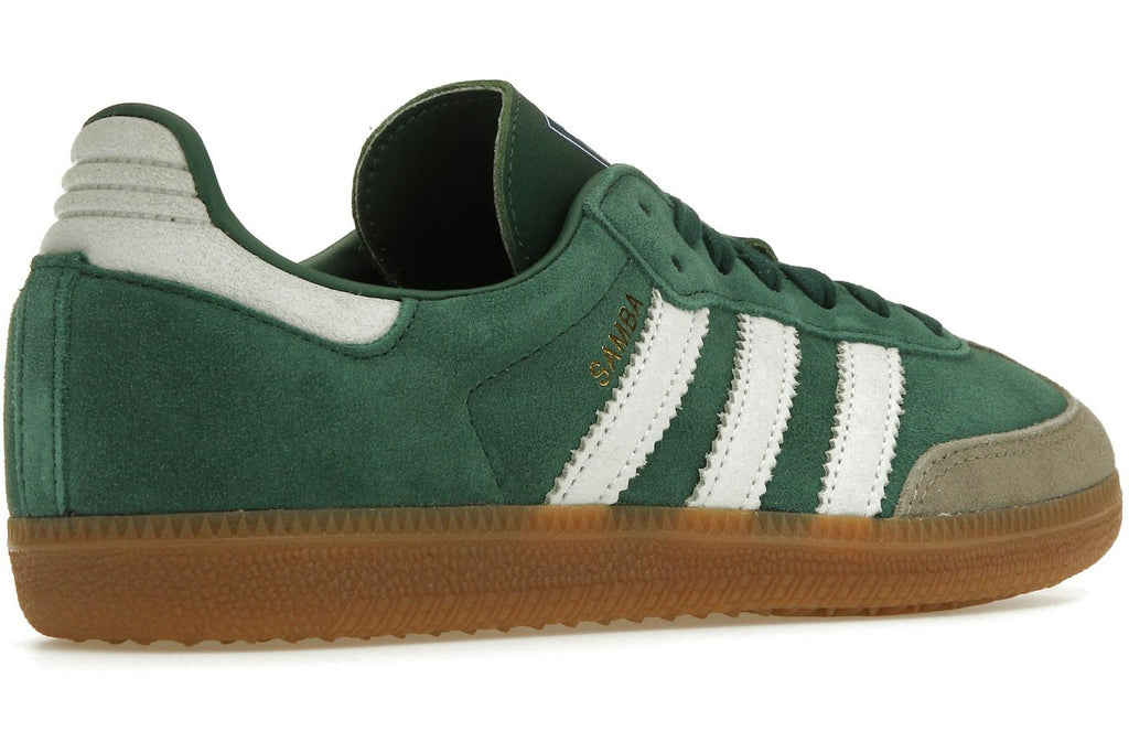 adidas Samba OG Collegiate Green Gum Grey Toe-4
