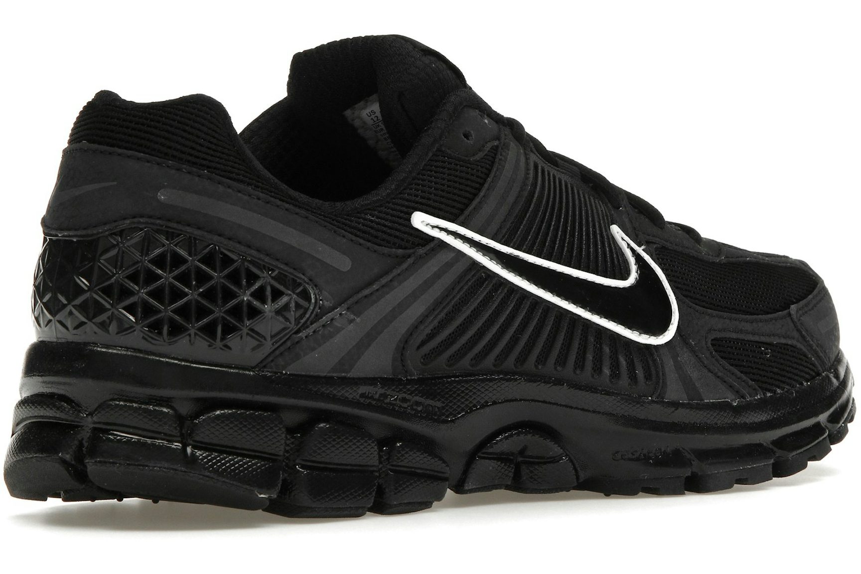Nike Zoom Vomero 5 Black Summit White (Women's)-4