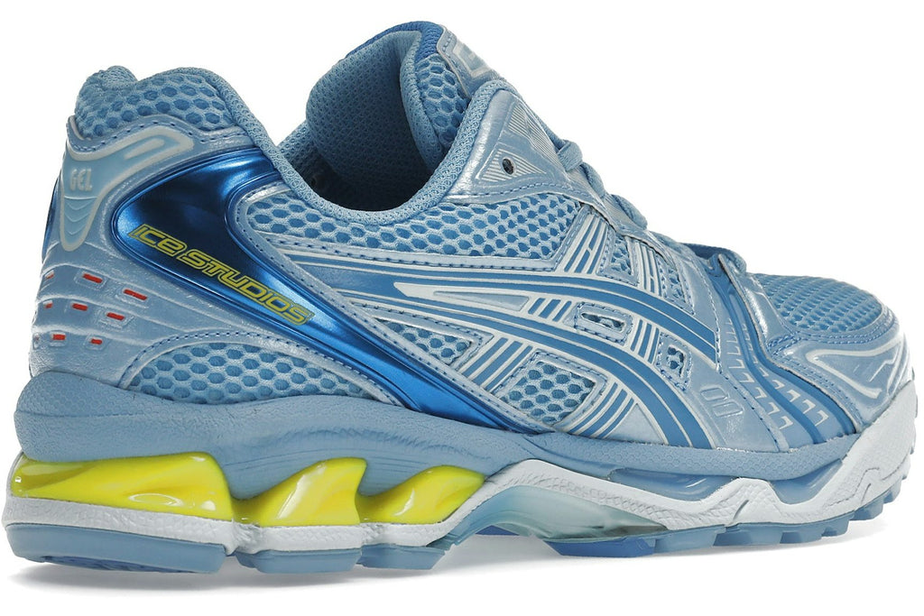 ASICS Gel-Kayano 14 Ice Studios Blue-4