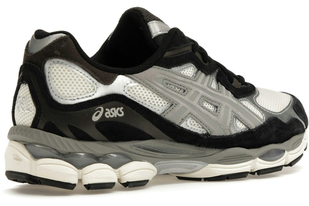 ASICS Gel-NYC Ivory Clay Grey-4