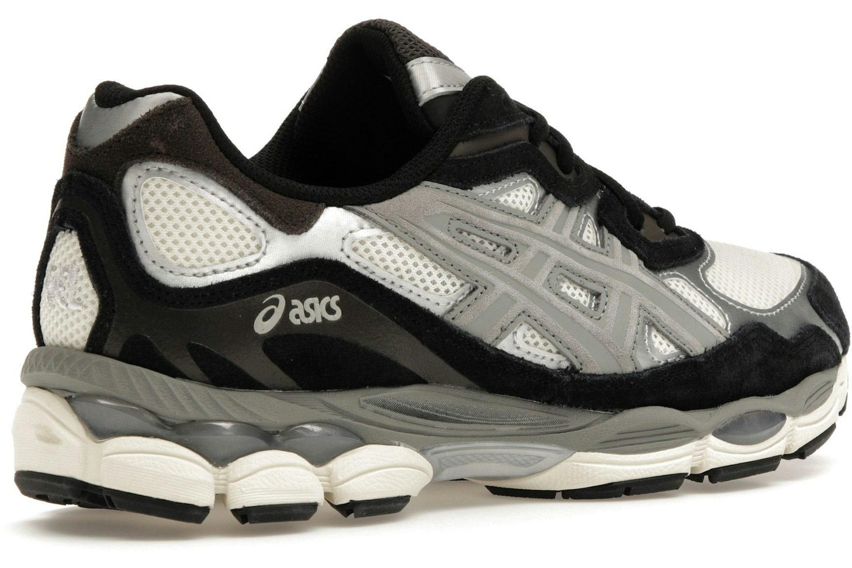 ASICS Gel-NYC Ivory Clay Grey-4