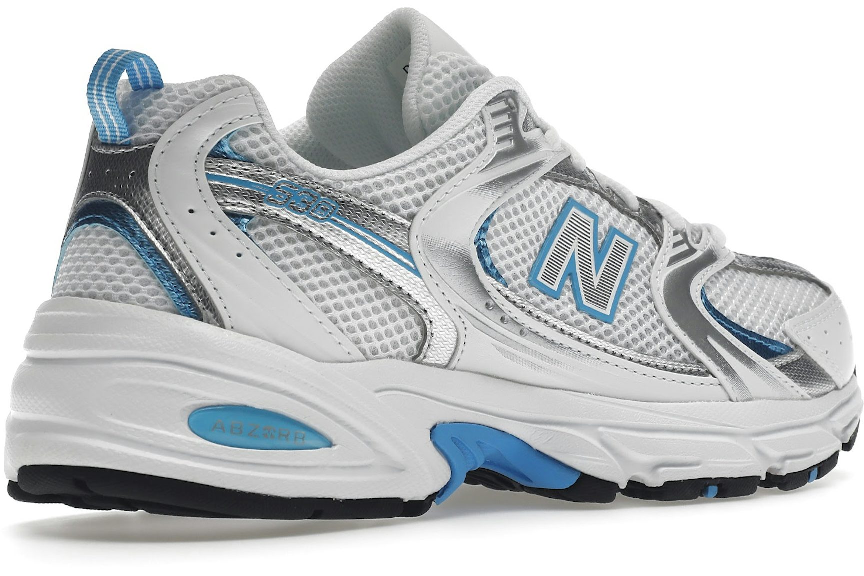 New Balance 530 White Sky Blue