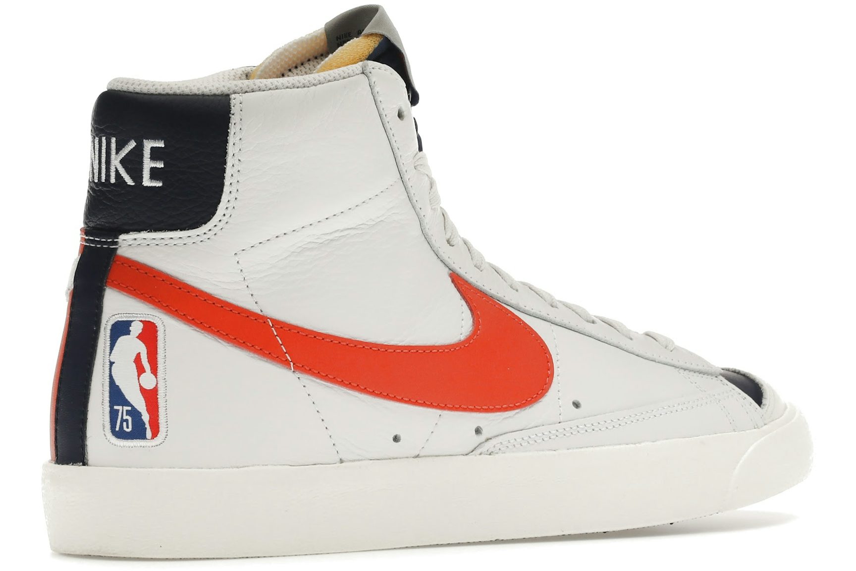 Nike Blazer Mid 77 NBA 75th Anniversary Knicks-4