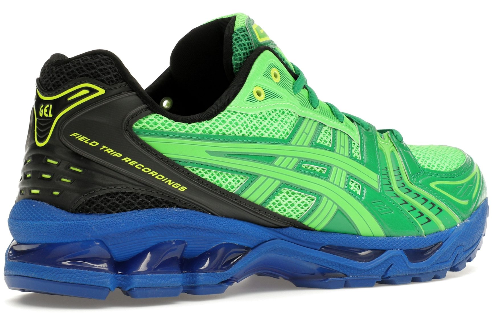 ASICS Gel-Kayano 14 Field Trip Recordings Fern Green