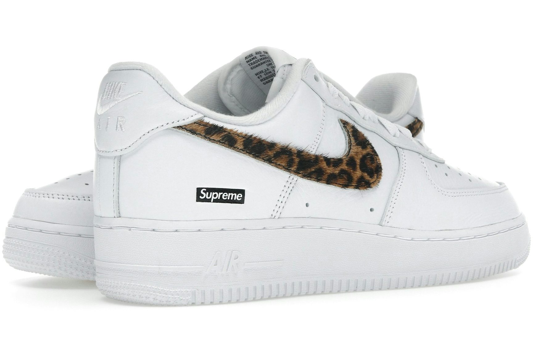 Nike Air Force 1 Low Supreme GOODENOUGH