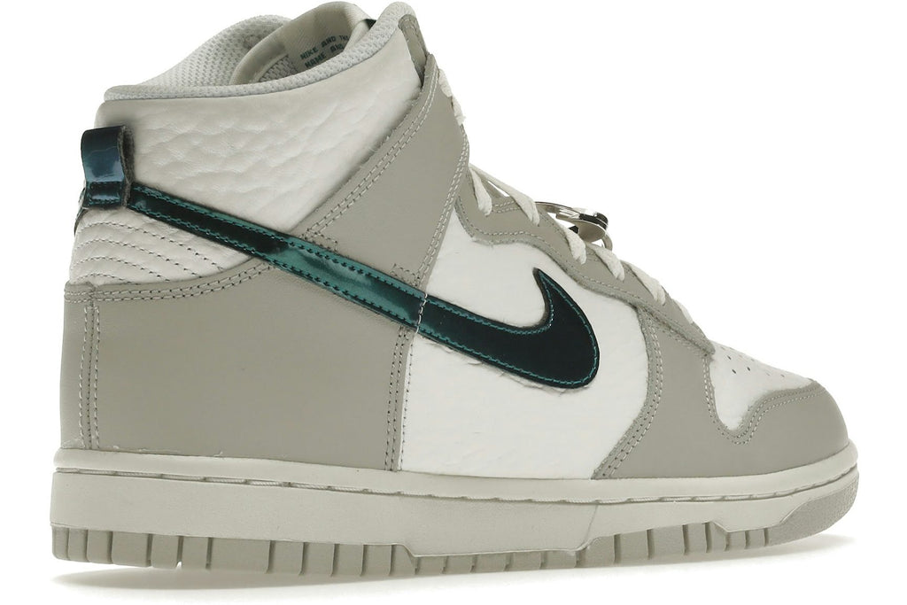 Nike Dunk High FLS (Women's)-4