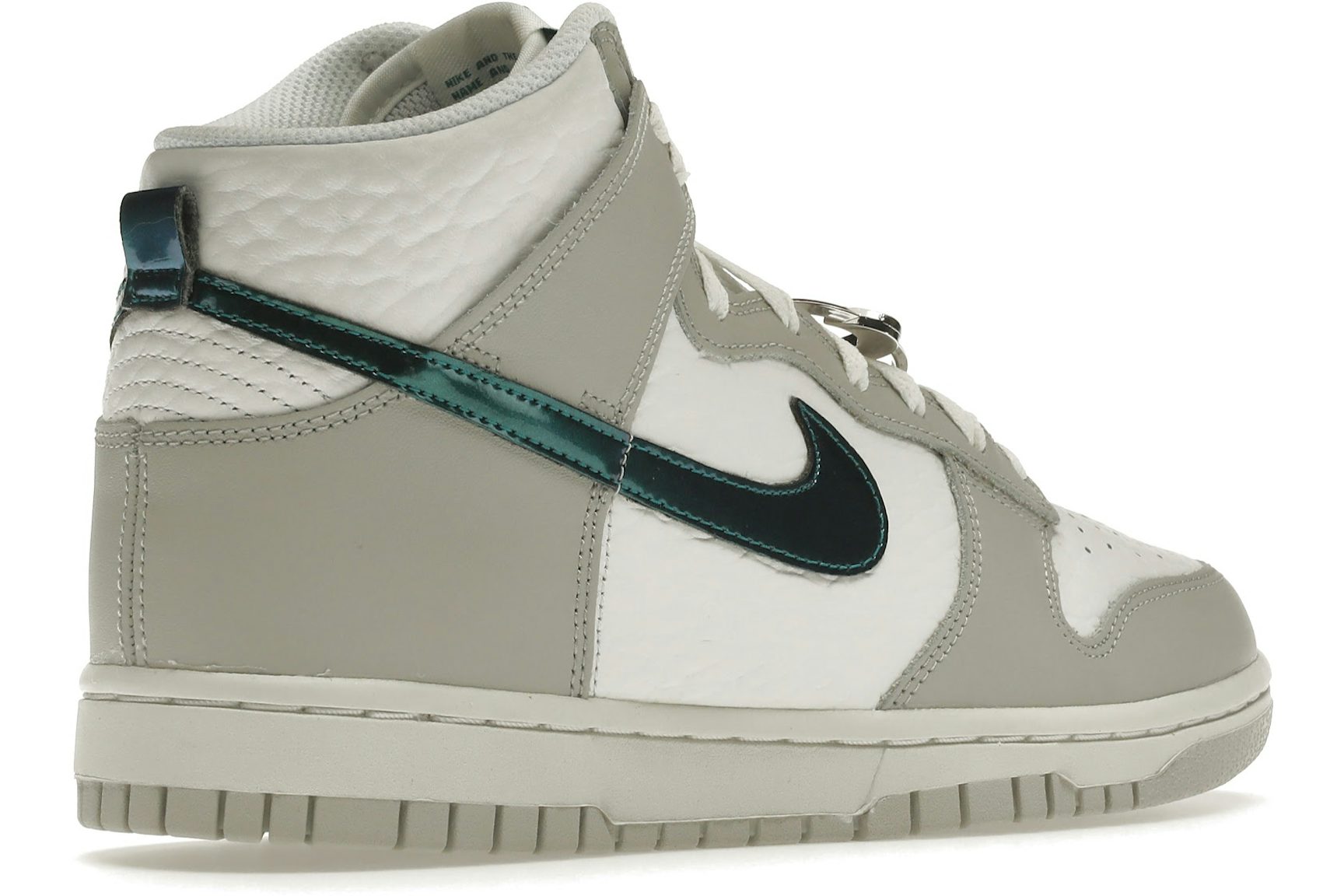 Nike Dunk High FLS (Women's)-4